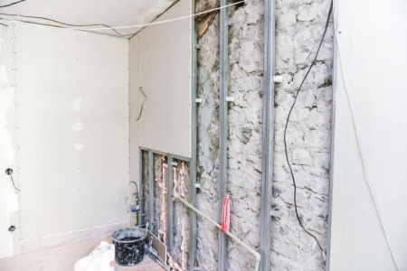 Travaux apr&egrave;s sinistre &agrave; Aiserey, les &eacute;tapes essentielles